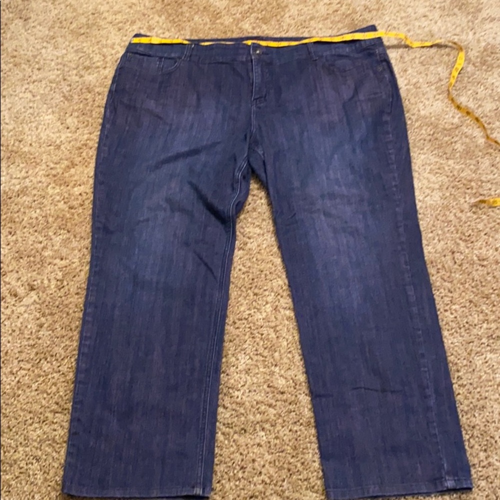 Purple Jeans by Torrid